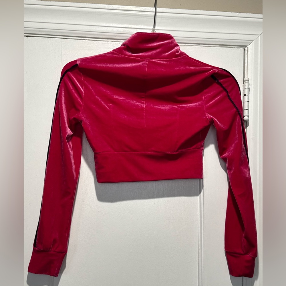 Sole Boy Velour Jacket NWOT - Picture 6 of 6